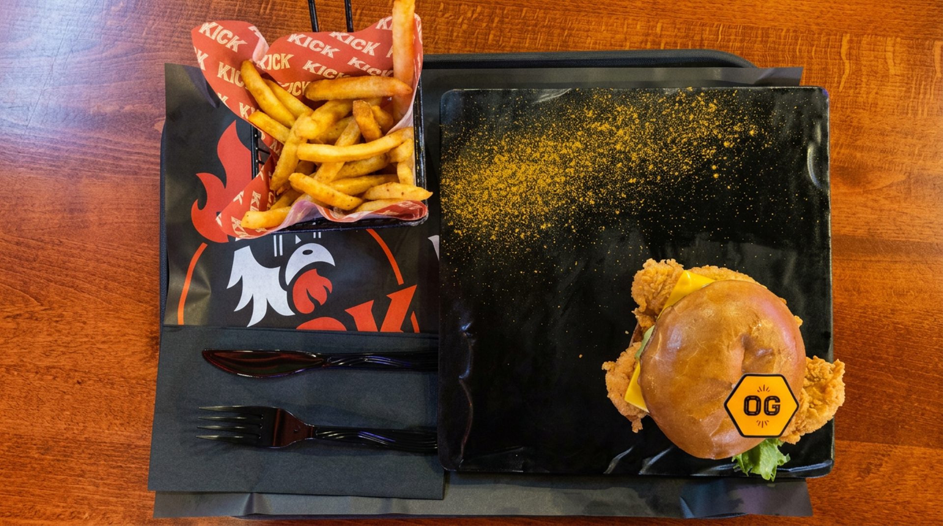 Kwik Hot Chicken - Groves