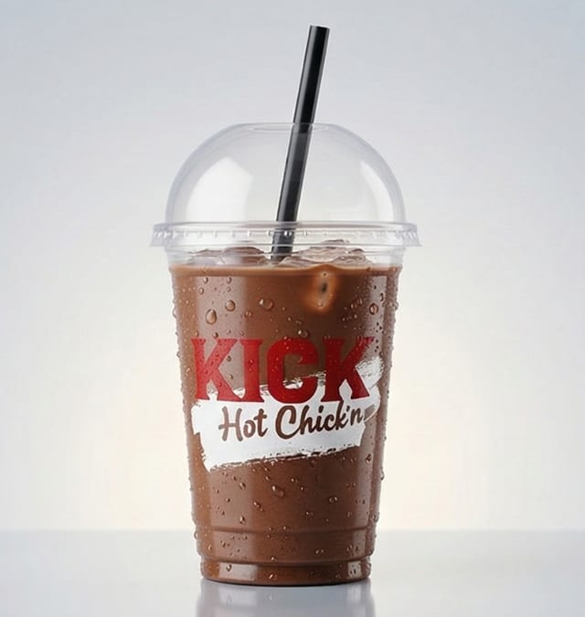 Molten Cocoa Protein Shake.