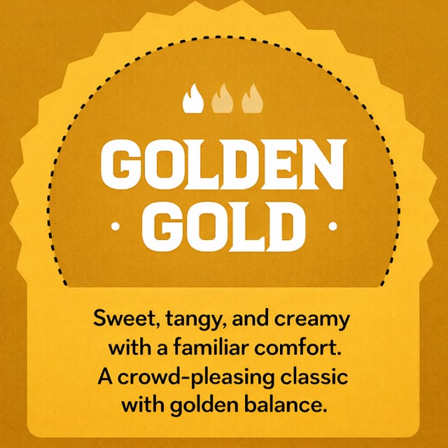 Golden Gold.