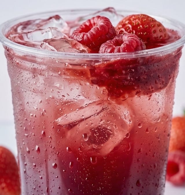 Berry Fresh.