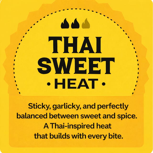 Thai Sweet Heat.