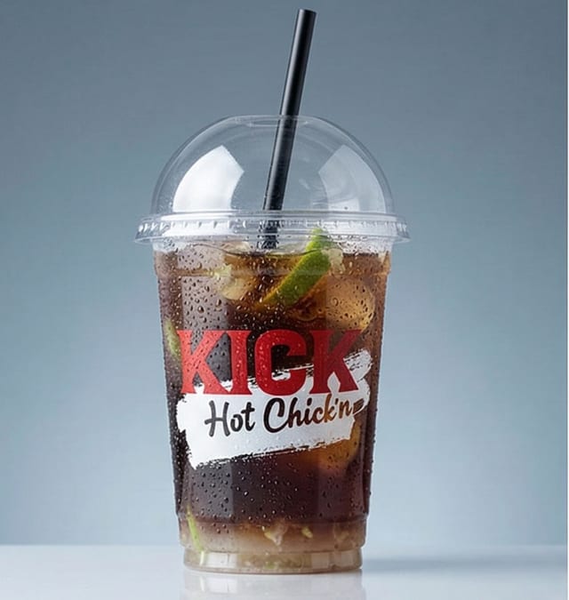 SF Black Cola Zero.