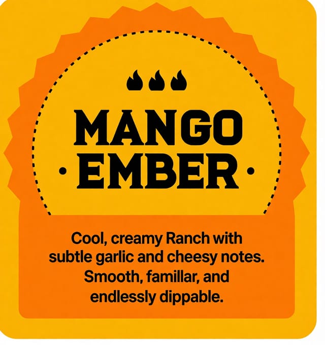 Mango Ember.