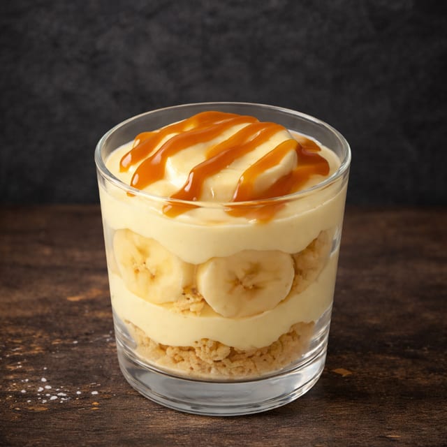 Banana Pudding.