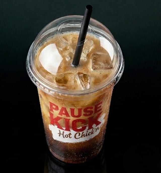 Pepper Pina Pop.