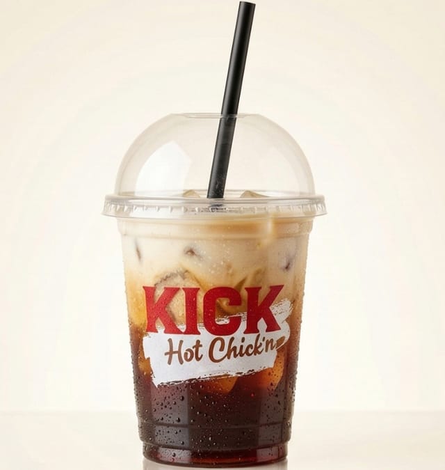 Pepper Punch.