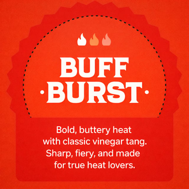 Buff Burst.