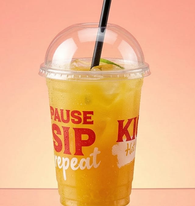 Tropic Dew Surge.