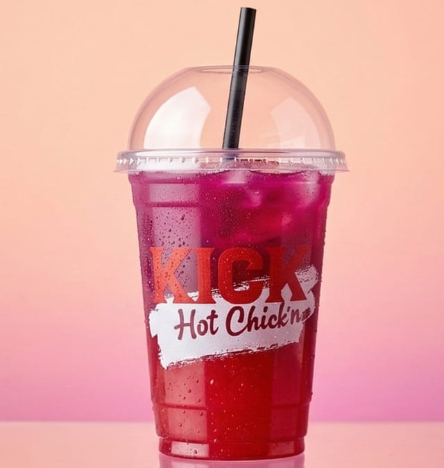 Dragon Berry Fresh.