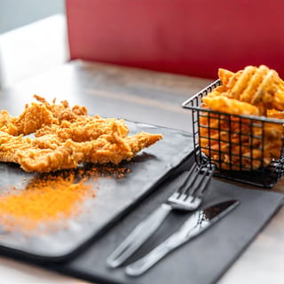 6 Piece Chicken Fingers