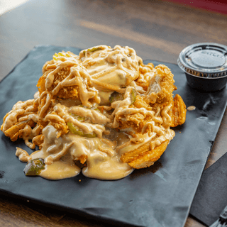 Overdrive Fries