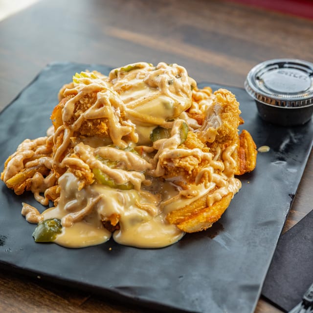 Overdrive Fries.