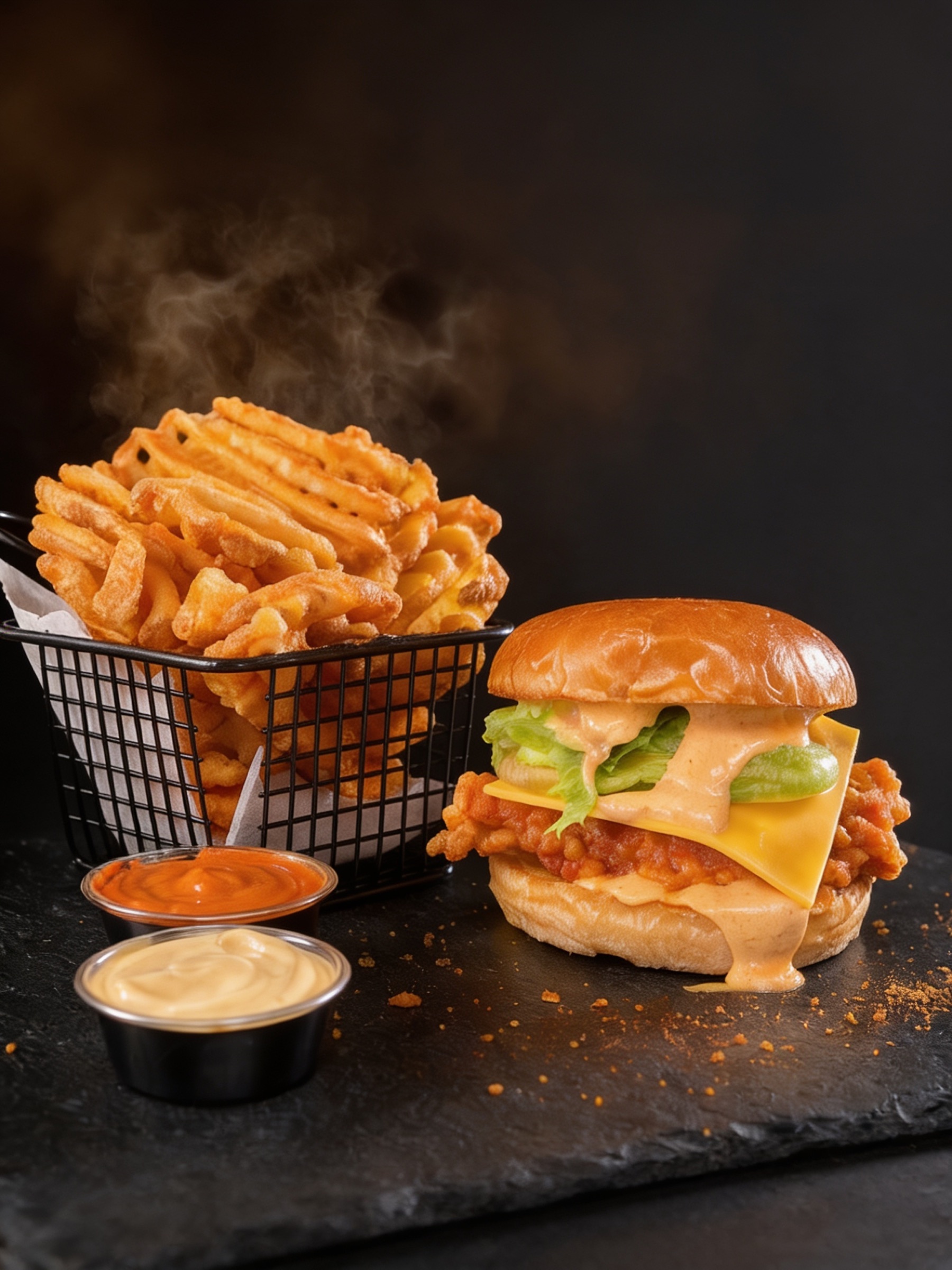 Kwik Hot Chicken